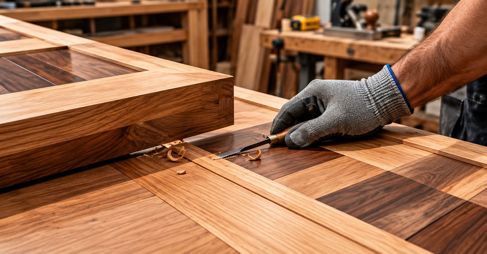Marine Carpentry
