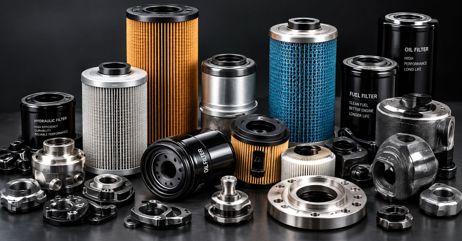Spare Parts Supply